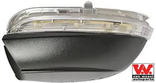 Van Wezel Blinkleuchte 5772915 - Blinker für präzise Signalgebung, passend für verschiedene Fahrzeugmodelle und sorgt für Sicherheit im Straßenverkehr.