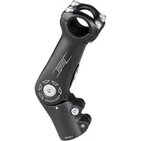 Vorbau FORCE S6.3 25,4/90mm verstellbar, Alu schwarz