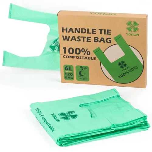 Müllbeutel Grün von YORJA