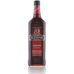Szene Amaro Kräuterlikör 30% Vol. 1l