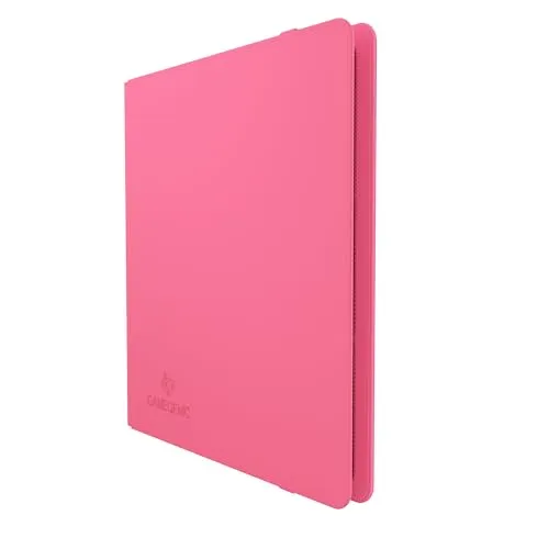 Gamegenic Prime 24-Pocket Album Pink von Gamegenic