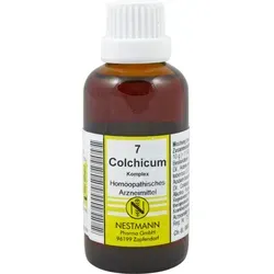 Colchicum Komplex Nummer 7
