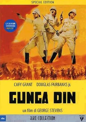 Gunga Din (special edition) [IT Import]