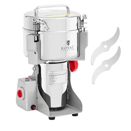 Royal Catering Elektrische Gewürzmühle RCMZ-2000N von Royal Catering