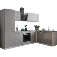 Respekta Küche & Esszimmer Grau von Respekta