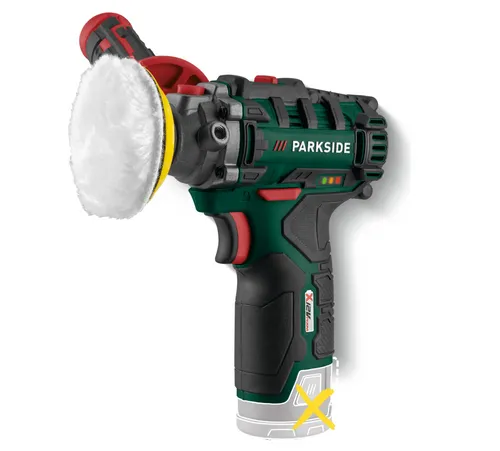 PARKSIDE 12 V Akku-Ausbesserungspolierer »PAAP 12 C3«