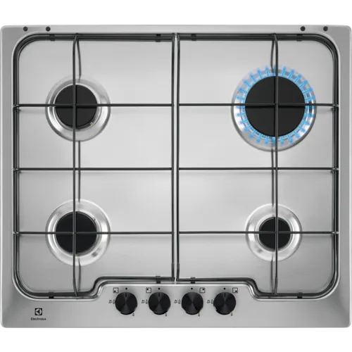Electrolux RGG6242OOX 59 cm Gaskochfeld