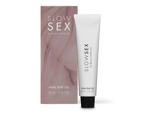 Bijoux Indiscrets Analgleitgel Anal Play Gel