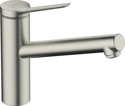 hansgrohe Zesis M33 Einhebel-Küchenarmatur 150 in weiß von Hansgrohe