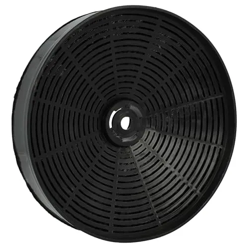 vhbw Filter Aktivkohlefilter kompatibel mit Gorenje DHL565 - AZD 1925, DHU60 - AZD 1925, DHU62 - AZD 1925, GZD 1925 Dunstabzugshaube