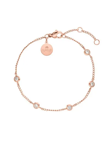 Schmuck Rosegold von PURELEI
