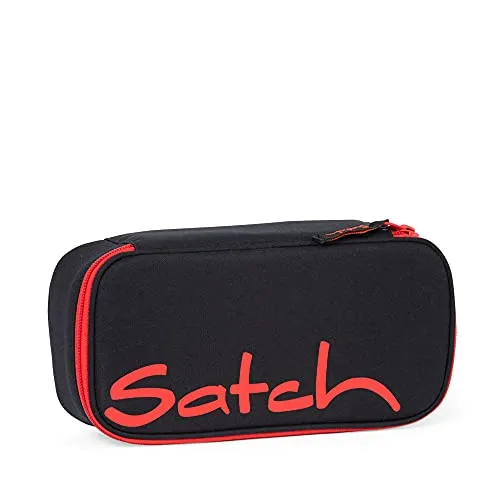 Satch Schulrucksack schwarz von satch