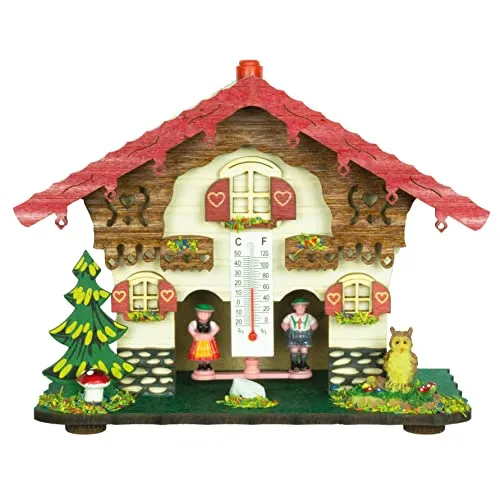 Trenkle Wetterhaus aus dem Schwarzwald TU 825