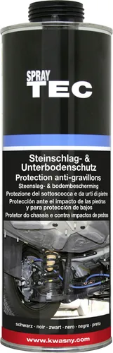 SprayTEC Steinschlag- und Unterbodenschutz schwarz 1L