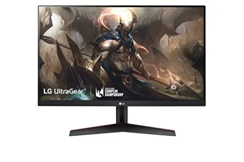 LG 24GN600-B Gaming-Monitor
