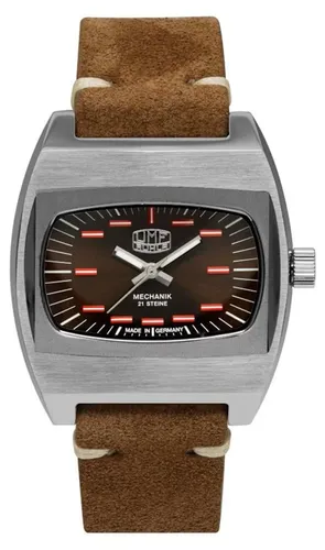 UMF Ruhla Mechanische Uhr Zaria