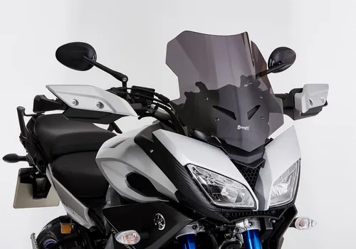 ERMAX Windschutzscheibe Sport Acrylic (PMMA) - Auspuff-Flexrohre - Hochwertige Windschutzscheibe aus Acrylic (PMMA) für optimalen Schutz und Aerodynamik bei sportlichen Fahrten.