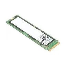 Lenovo 256G PCIe 3x4 SSD - Festplatte mit 256 GB Speicher, blitzschnelle PCIe 3.0 x4 Schnittstelle für hohe Datenübertragungsraten und verbesserte Systemleistung.