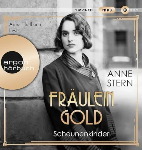 Fräulein Gold: Scheunenkinder: . (Die Hebamme von Berlin, Band 2)