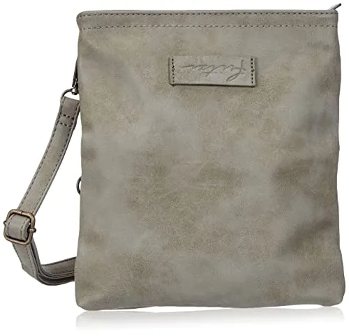 Fritzi aus Preußen Umhängetasche Vintage Fritzi32 in grau von Fritzi aus Preußen