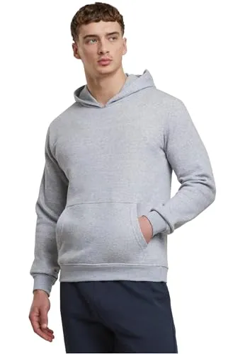 Urban Classics Herren Kapuzenpullover Basic Essential Hoody - Kapuzenpullover für Herren mit klassischem Design, 95% Baumwolle für höchsten Tragekomfort und vielseitig kombinierbar – ideal für jeden Anlass.