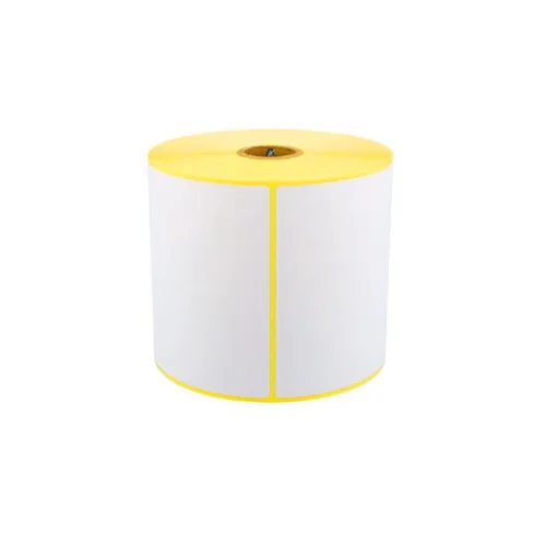 Thermo Etiketten Rolle 100 x 150 mm Versandetiketten GLS DPD DHL für Zebra 500