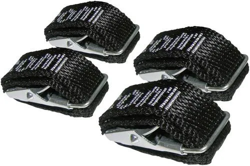 EUFAB Textilspanngurt 12011, 4 Stück