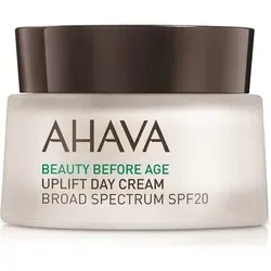 AHAVA Uplift Tagescreme mit SPF20 - Anti-Aging Feuchtigkeitspflege - Tagespflege mit straffender Wirkung und Lichtschutzfaktor 20 für strahlende, jugendliche Haut.