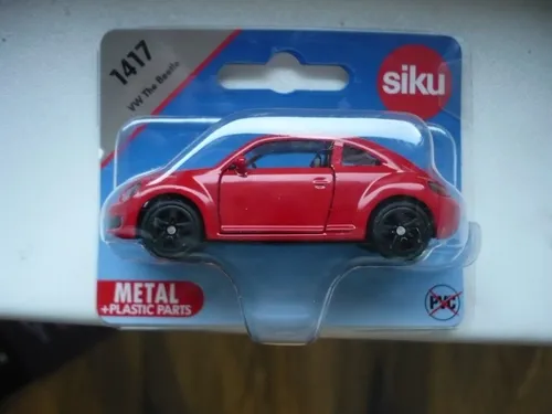 Siku 1417 VW THE BEETLE