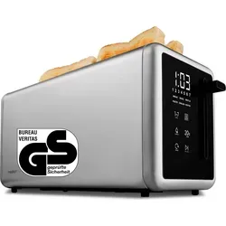 Medion® Langschlitztoaster MD12103 mit LED Touch-Display
