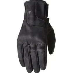 Furygan TD Vintage Damenmotorradhandschuhe - Schwarz - S - Elegante und sichere Damenmotorradhandschuhe aus ultraweichem Büffelleder mit D3O®-Schutz und optimierter Belüftung. Ideal für stilbewusste Fahrerinnen.