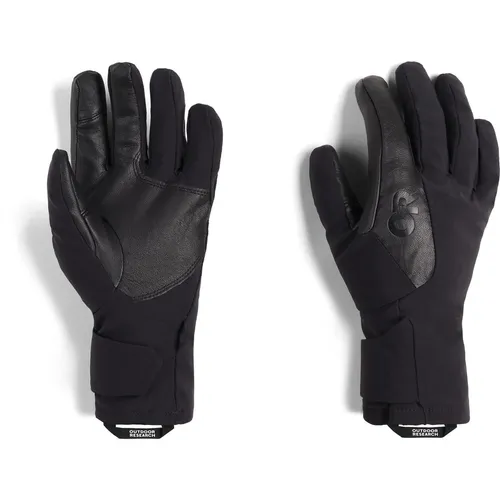 Outdoor Research Women's Sureshot Pro Gloves black (0001) M