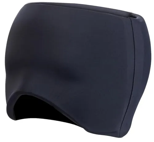 newgen medicals Wellness-Mütze: 360°-Kühlmütze mit Gel-Füllung, Einheitsgröße (Kühlende Mütze, Abschirm-Mütze, Schlafmaske)