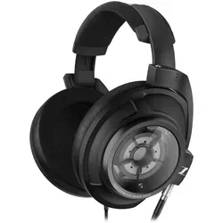 SENNHEISER HD 820 - Hochwertige geschlossene Kopfhörer - Kopfhörer mit einzigartigen Glas-Transduzern für unvergleichlichen Klang. Entwickelt in Deutschland, bieten sie außergewöhnliche Geräuschisolierung und Tragekomfort.