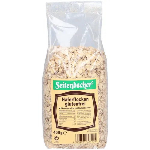 Seitenbacher Glutenfreie Haferflocken