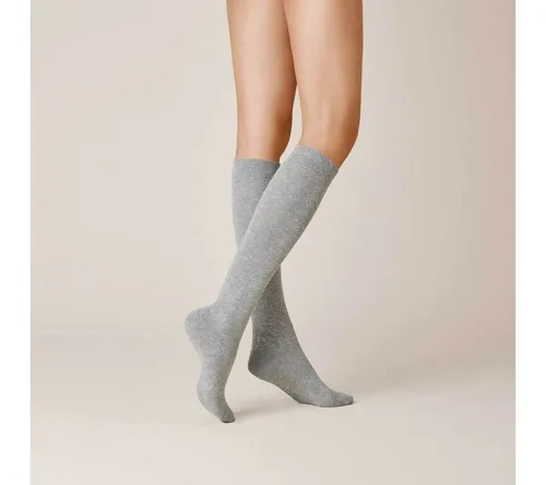 KUNERT Damen Kniestrümpfe Liz wärmend