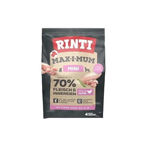 RINTI Hundefutter von RINTI