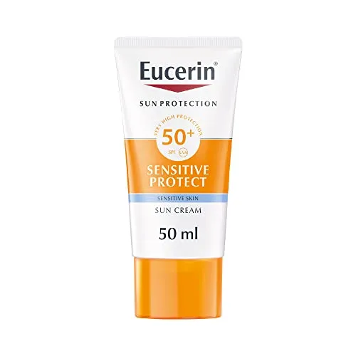 Eucerin Sun Face Creme LSF50, 50 ml von Eucerin