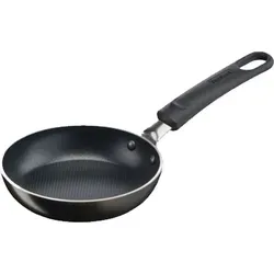 Tefal B5540002 Easy Cook & Clean Mini Poele 12 Cm, Antihaftbeschichtung Alle Herde außer Induktion, Hergestellt in Frankreich