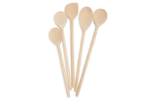 SOHFA Kochlöffel Holz Set 5 Stück von SOHFA