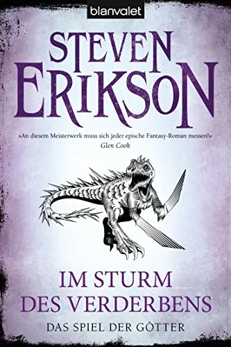Das Spiel der Götter (13): Im Sturm des Verderbens