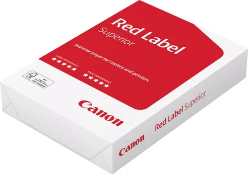 Canon Red Label Excellent WOP110 Seidig A4 Papier 500 Blatt