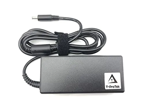 T-ProTek AC Adapter Netzteil Ladegerät Ladekabel kompatibel für Dell XPS 11 (9P33-2002)