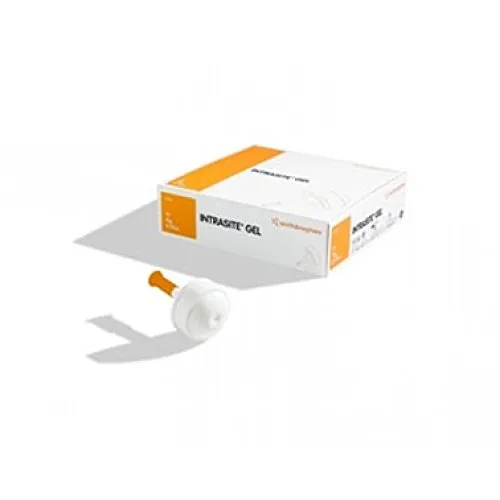 Intrasite Gel Hydrogel zur autolytischen Reinigung von Hautläsionen 10 Spender
