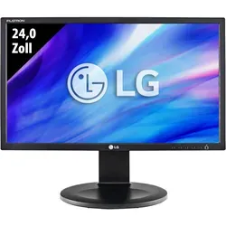 LG Flatron E2422PY-BN
