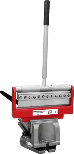 Holzmann Maschinen Abkantmaschine AKM320 2,5mm - Metallbearbeitung – Präzise Abkantmaschine für Blechbearbeitung, ideal für professionelle Anwendungen und hohe Effizienz.