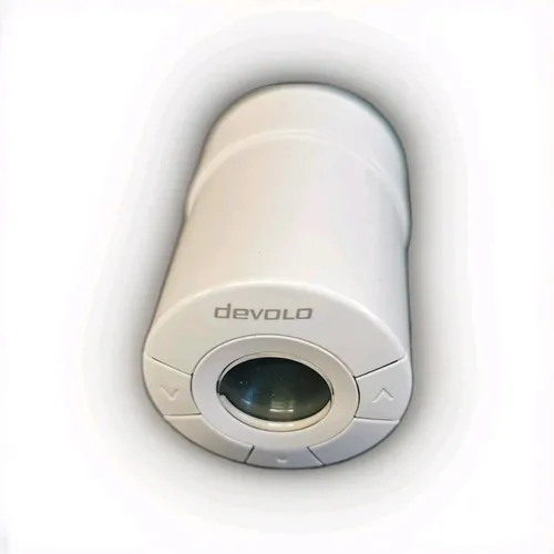 Devolo 9356 Funk Thermostat Smart Home Z-Wave MT: 2650