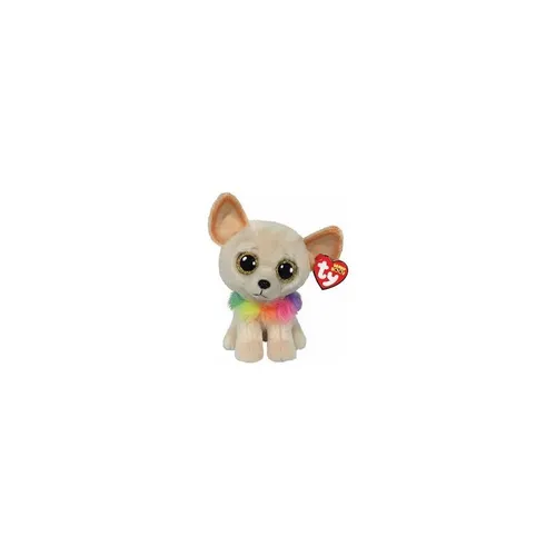 TY-36324 CHEWEY CHIHUAHUA  BEANIE BOO NEU OVP Chewey Chihuahua  Beanie Boo  Reg