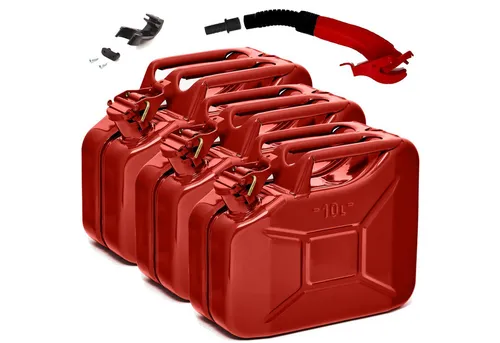 BW Benzinkanister Metall 10L von BW