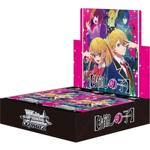 Produktbild Bushiroad Weiss Schwarz Booster Pack